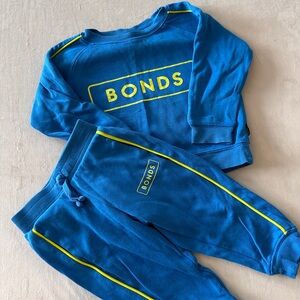 Bonds Trackie Set